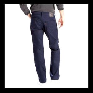 Pre Owned - 569™ LOOSE STRAIGHT FIT MEN'S JEANS W38 L34 Good Condition. DK BLUE